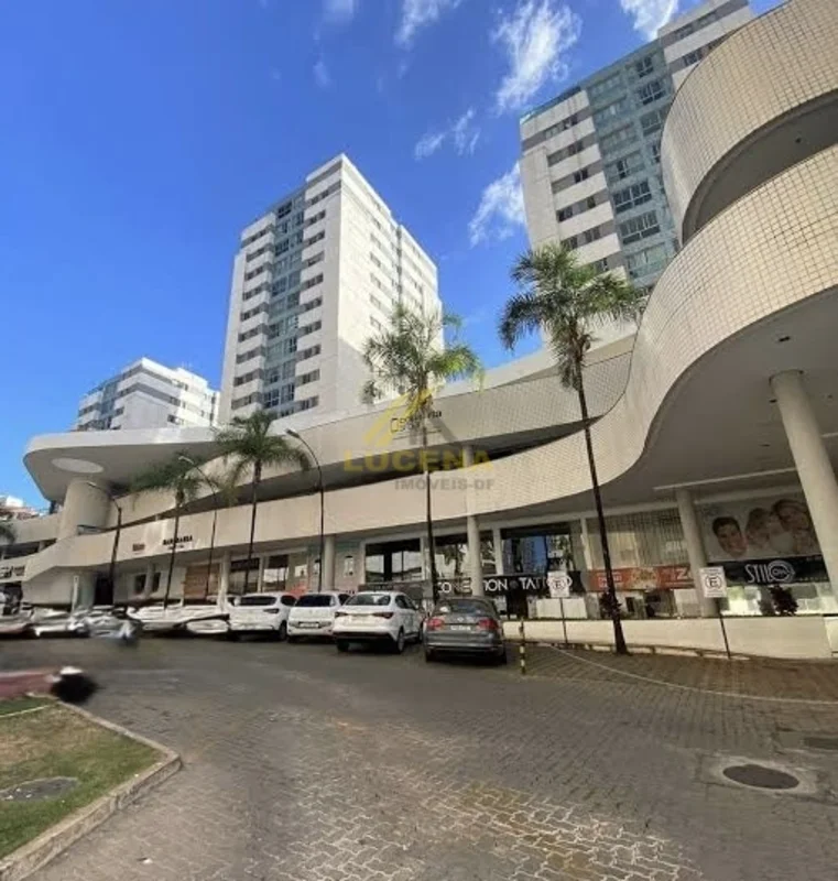 APARTAMENTO 2 QUARTOS À VENDA EM ÁGUAS CLARAS | RESIDENCIAL ATOL DAS ROCASSe voc...