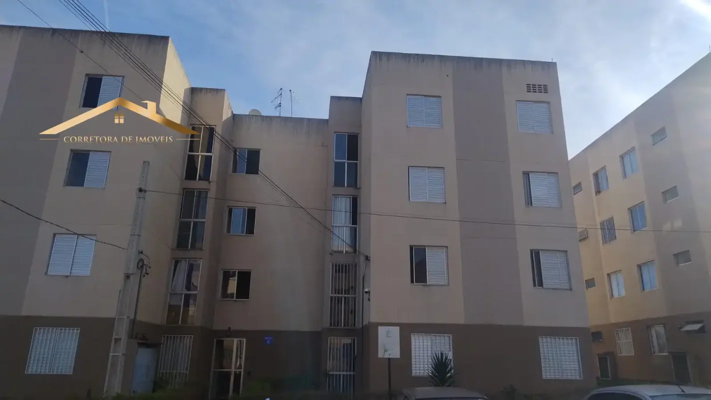 Apartamento Térreo no Residencial Crixás Localização: São Sebastião, DFPreço: R$...