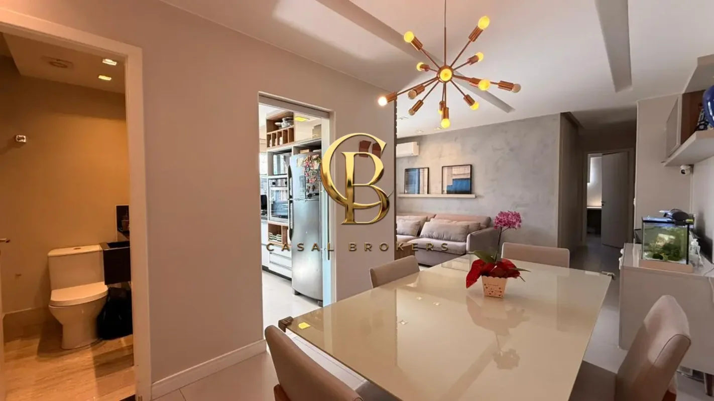 Vive La Vie | 90 m² | 3 Suítes | 3 Vagas SoltasExcelente oportunidade para quem ...