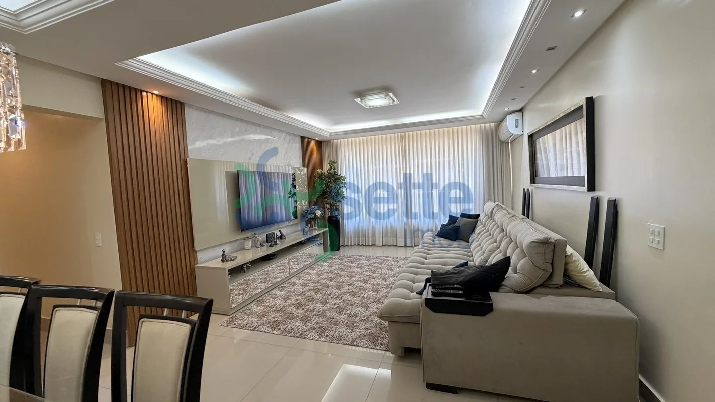 Apartamento reformado na Octogonal 6Apartamento reformado de 125 m², com planta ...