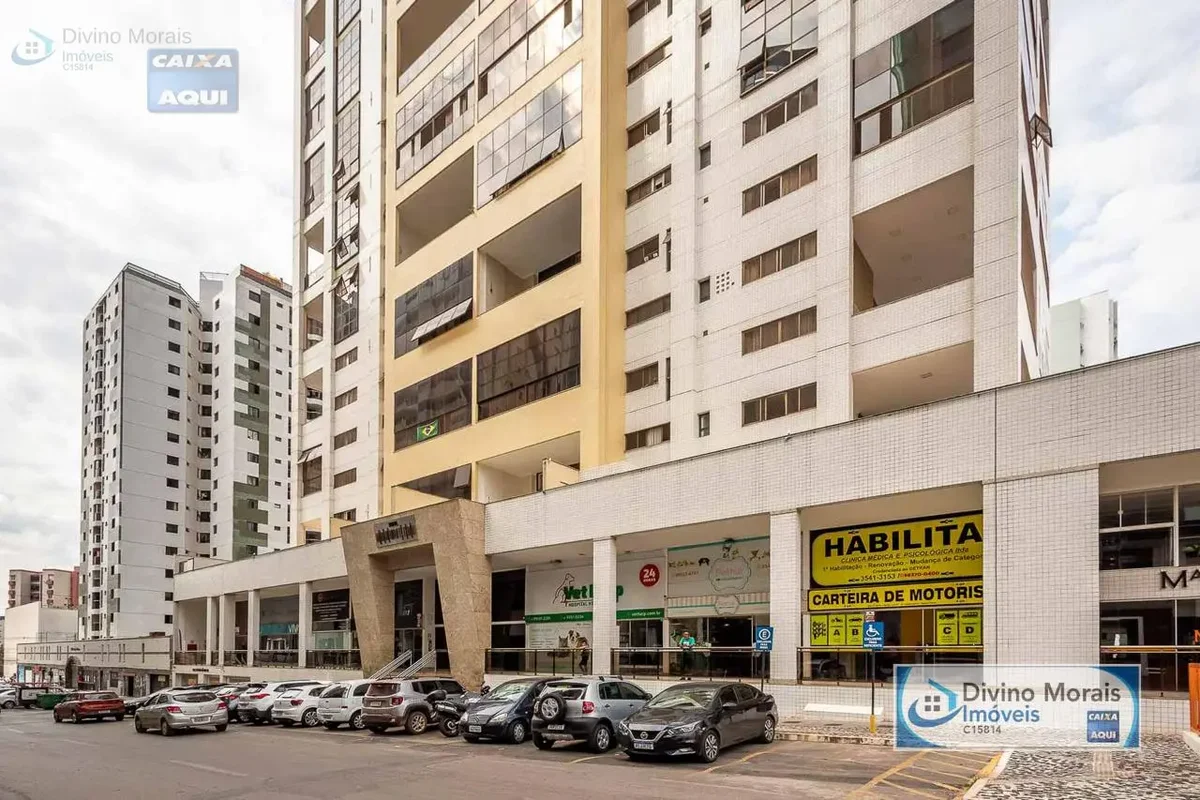 Divino Morais vende ótimo apartamento duplexNo Residencial Ilha de ManhattanApar...