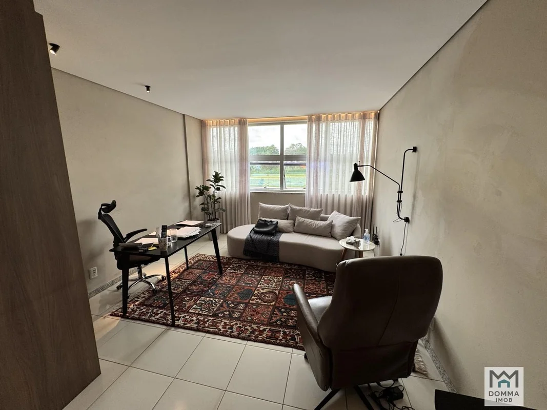 Sala Comercial Consultório - Asa Norte SGAN 607 - Brasília Medical Center - 31m²...