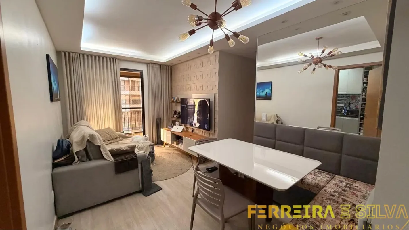 Residencial Via Solares Quadra 301, Samambaia SulExcelente apartamento, nascente...