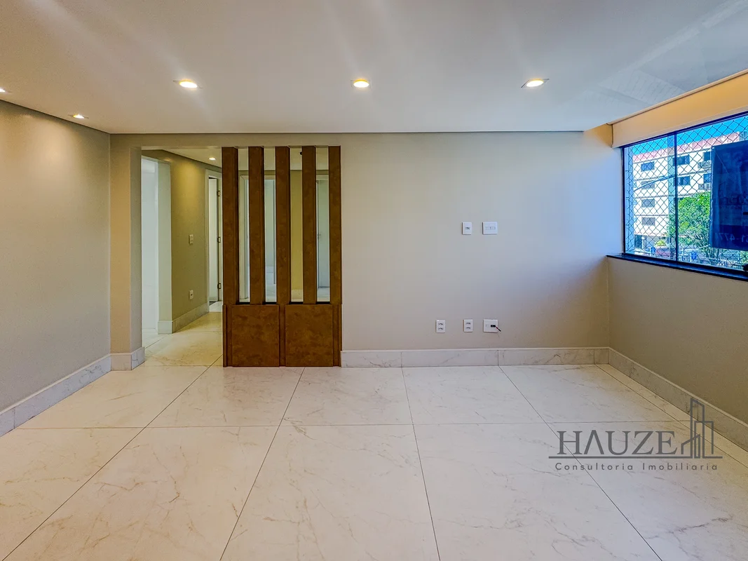 APARTAMENTO EXCLUSIVO NO CRUZEIRO NOVO – VAZADO | NASCENTE | REFORMADO POR ARQUI...