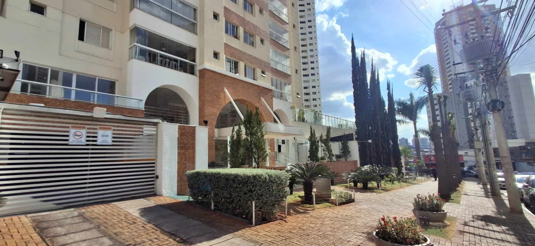 Apartamento Mobiliado para Locação no Residencial Bella Vittá – Alto da GlóriaAp...