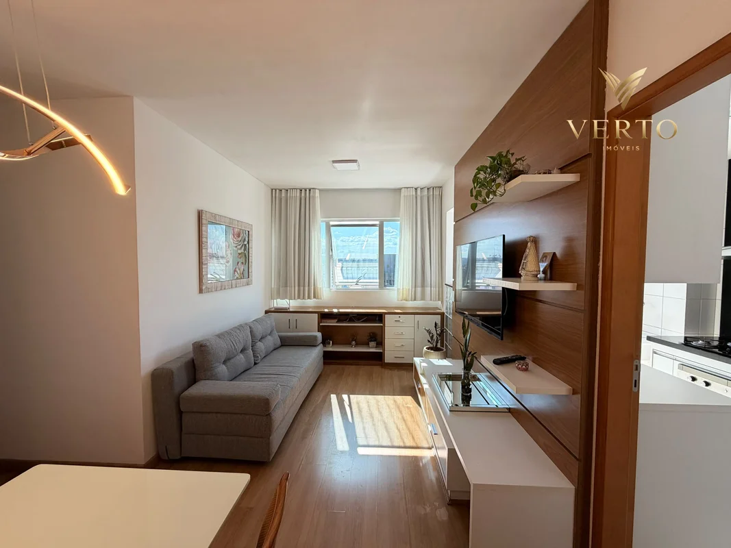Residencial Metrópole - Águas ClarasApartamento rico em marcenaria, piso laminad...