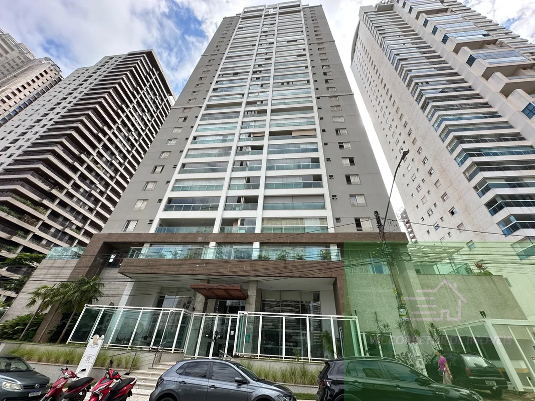 Aconchegante apartamento com 145 Mts² contendo 3 quartos, sendo 3 SUÍTES PLENAS,...