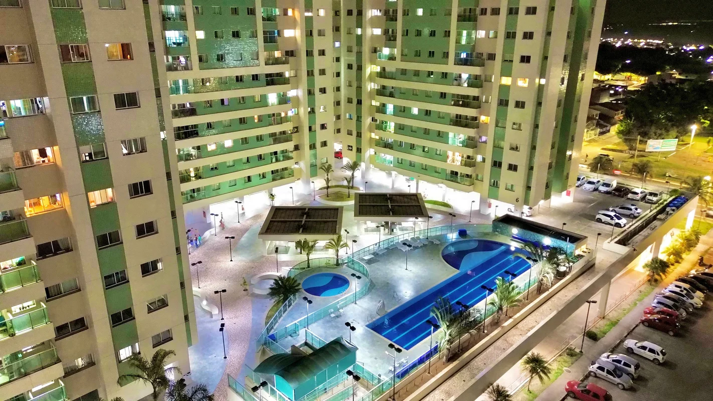 APARTAMENTO 3 QUARTOS – RESIDENCIAL GAMAGGIORE GAMA/DFConforto, espaço e excelen...