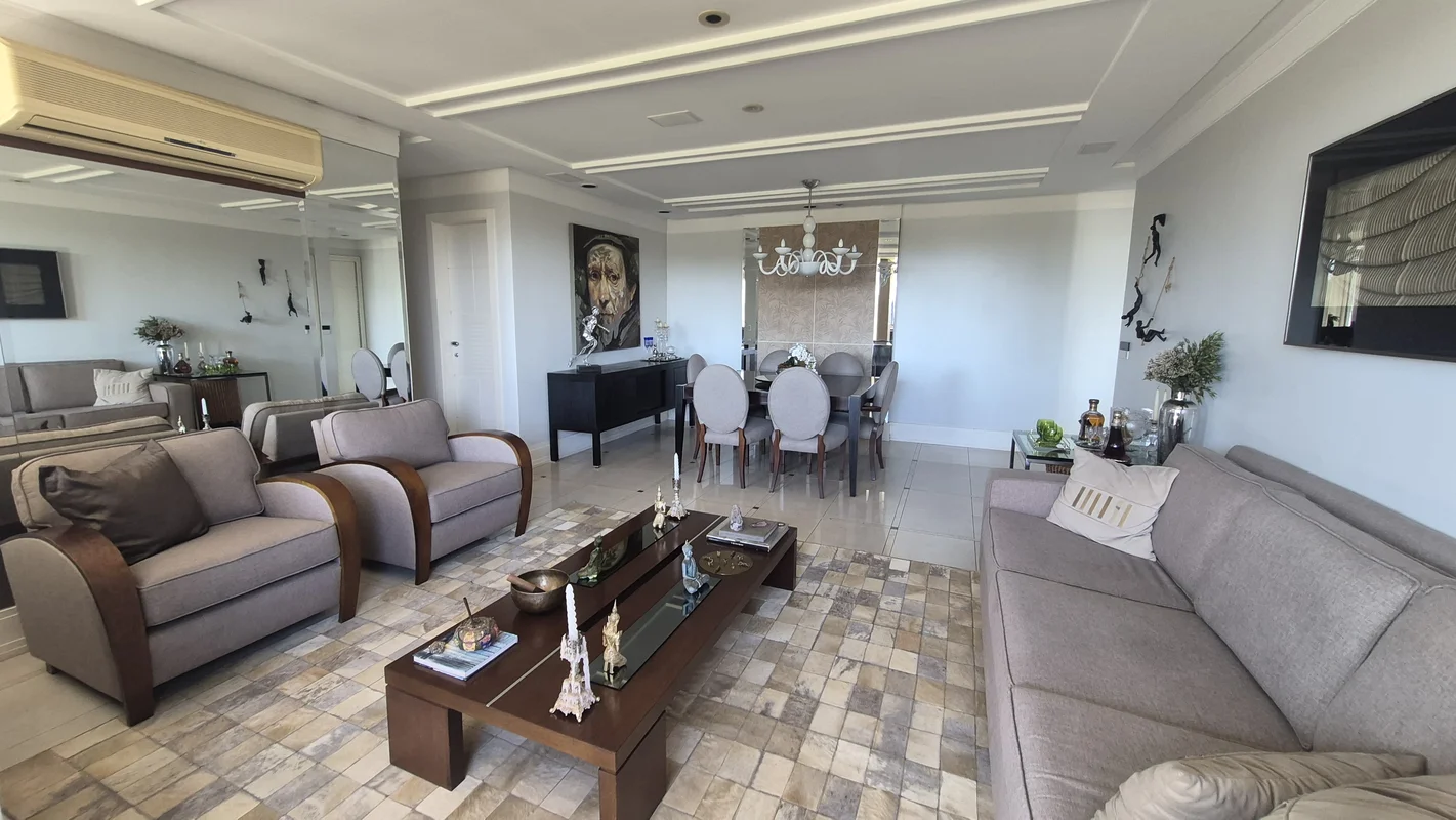 Descubra um apartamento de alto padrão na melhor localização do Sudoeste, Brasíl...