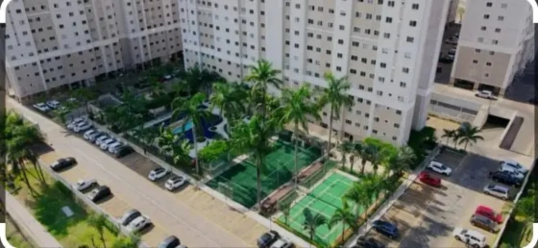 Oportunidade TOP LIFE Taguatinga Apartamento composto por 2 Quartos sendo uma su...