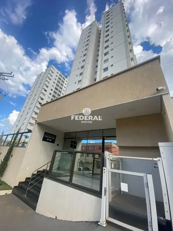 Apartamento para locação em Aparecida de Goiânia, no bairro Jardim Maria Inês. N...