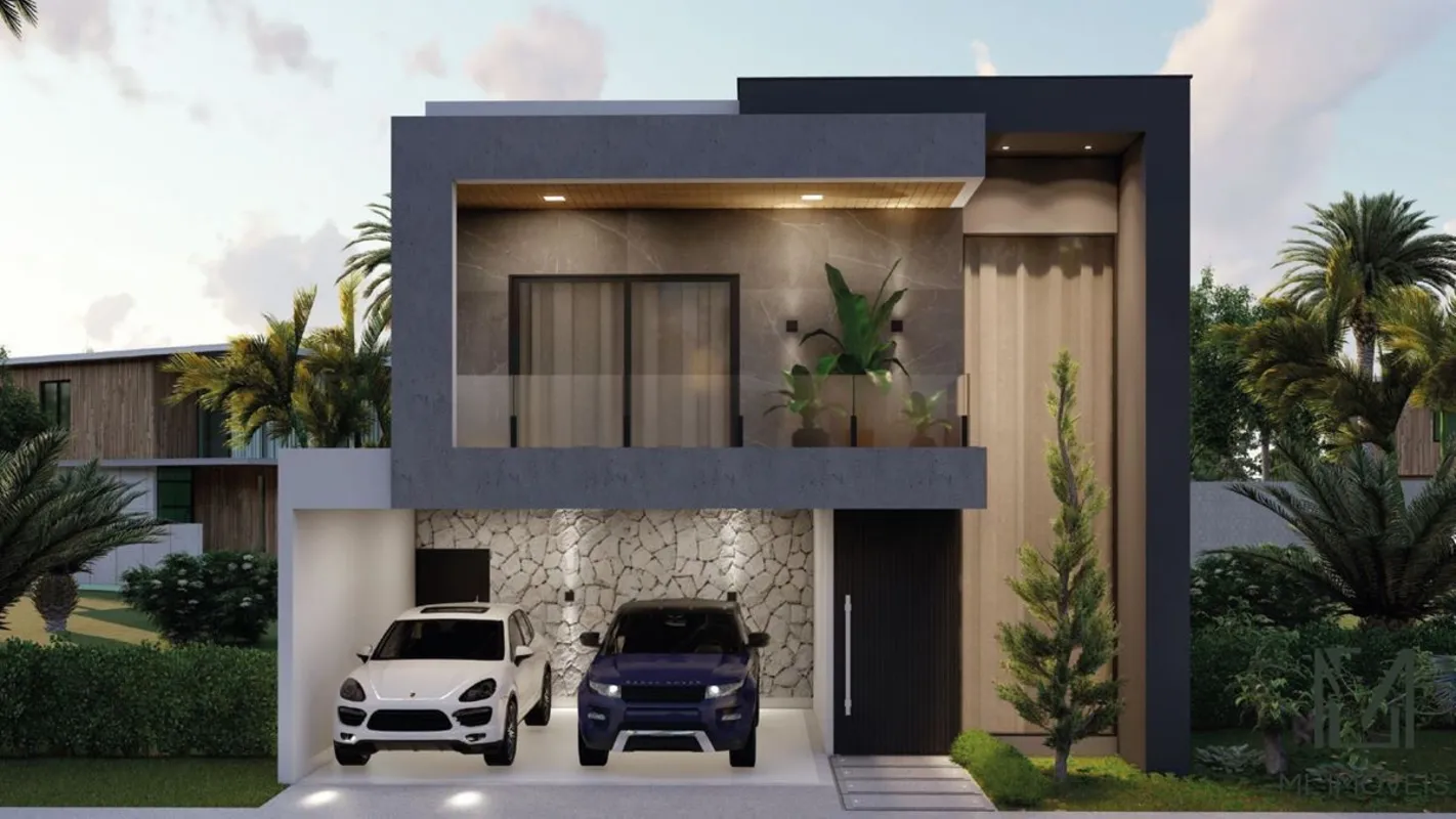 Ágio Sobrado Supremo Goiânia | Goiânia | 170m²Sobrado localizado no condomínio S...