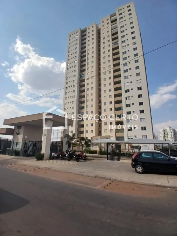 Excelente apartamento para aluguel no Condomínio Tijuca, com 03 quartos, sendo 0...
