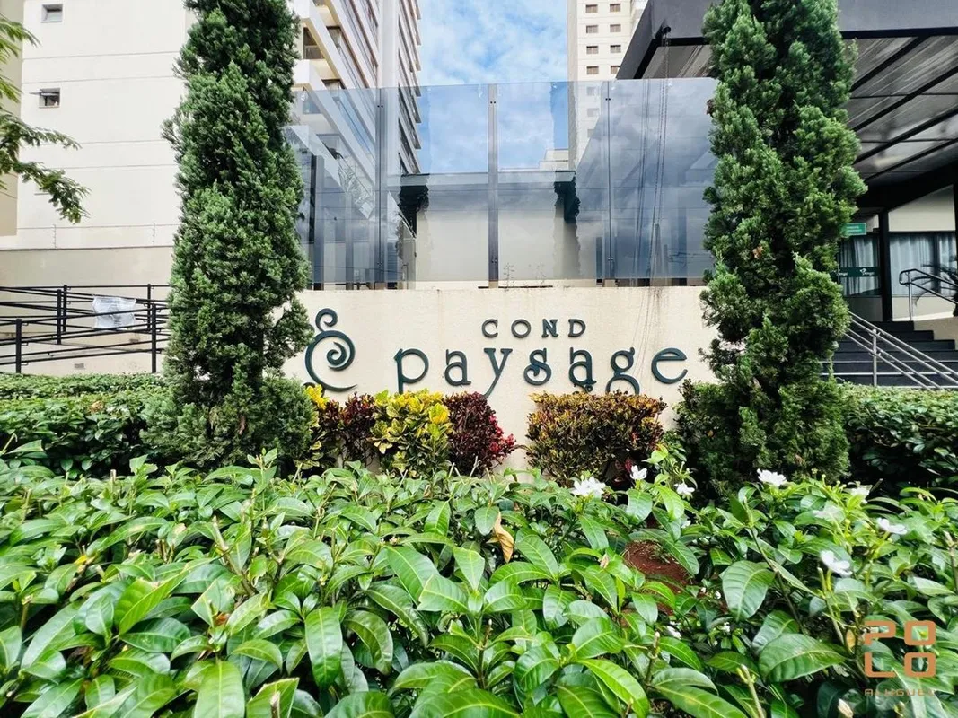 Apartamento para alugar no Edifício Residencial Paisage, localizado no Setor Vil...