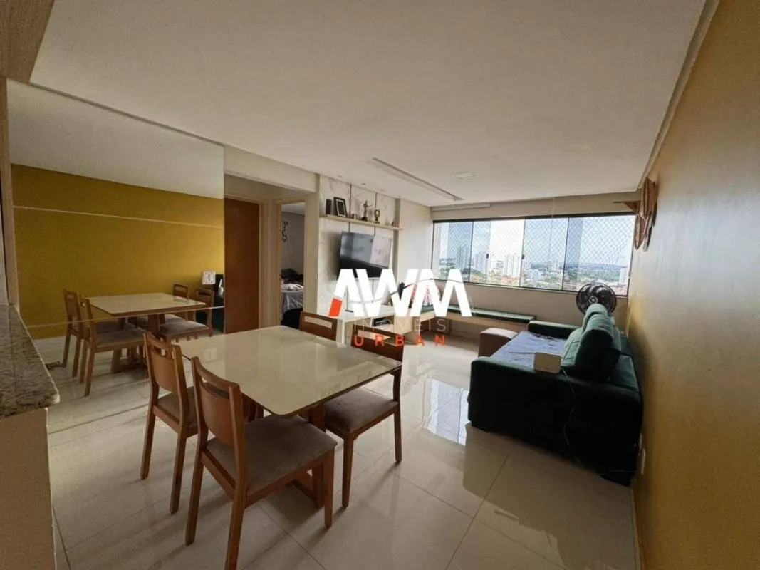 Excelente apartamento Mobiliado Setor Negrao de LimaApartamento Conta Com: Sala ...
