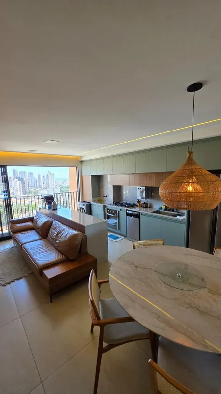 Lindo apartamento disponível para venda no Hit Marista, a duas quadras da Ricard...