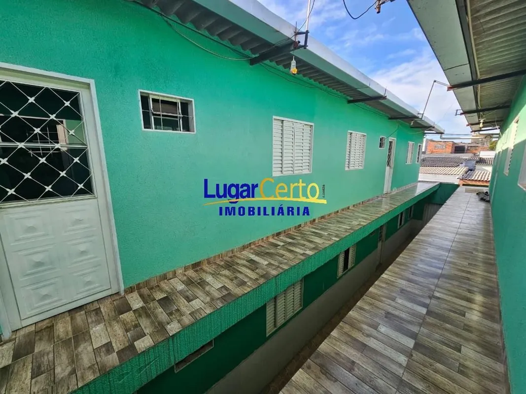 PRÉDIO COM 8 KITNETS - RENDA DE R$ 5.200/MÊS / ARAPOANGA DFEXCELENTE OPORTUNIDAD...