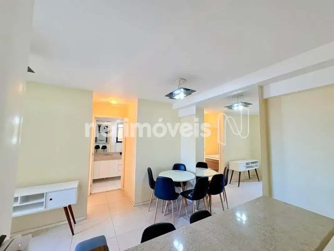 Apartamento com 1 quarto, em andar alto, com varanda gourmet e completo em armár...