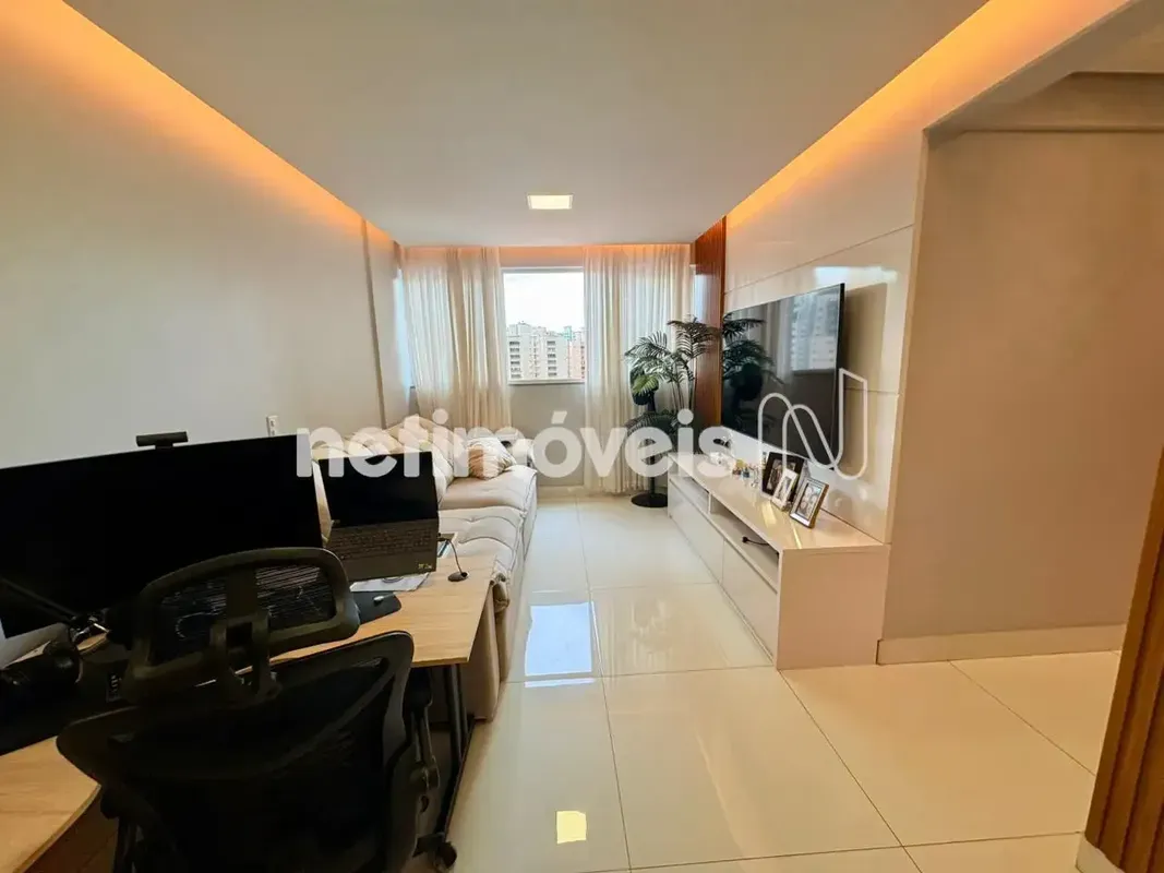 Apartamento Mobiliado | 83m² | 2 Quartos | Águas Claras – QD 207 Apartamento amp...