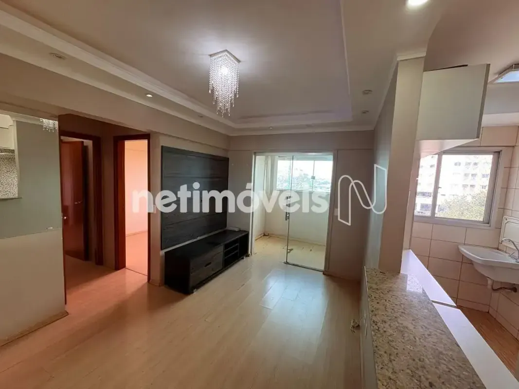 Residencial Algarve | 2 Quartos | 54m² | Samambaia Sul Excelente oportunidade pa...