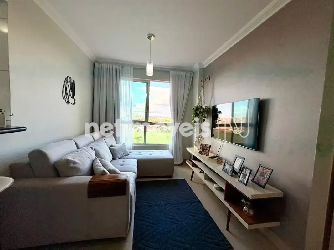 Residencial Vivere – Samambaia Norte Apartamento bem conservado, com ótimo acaba...