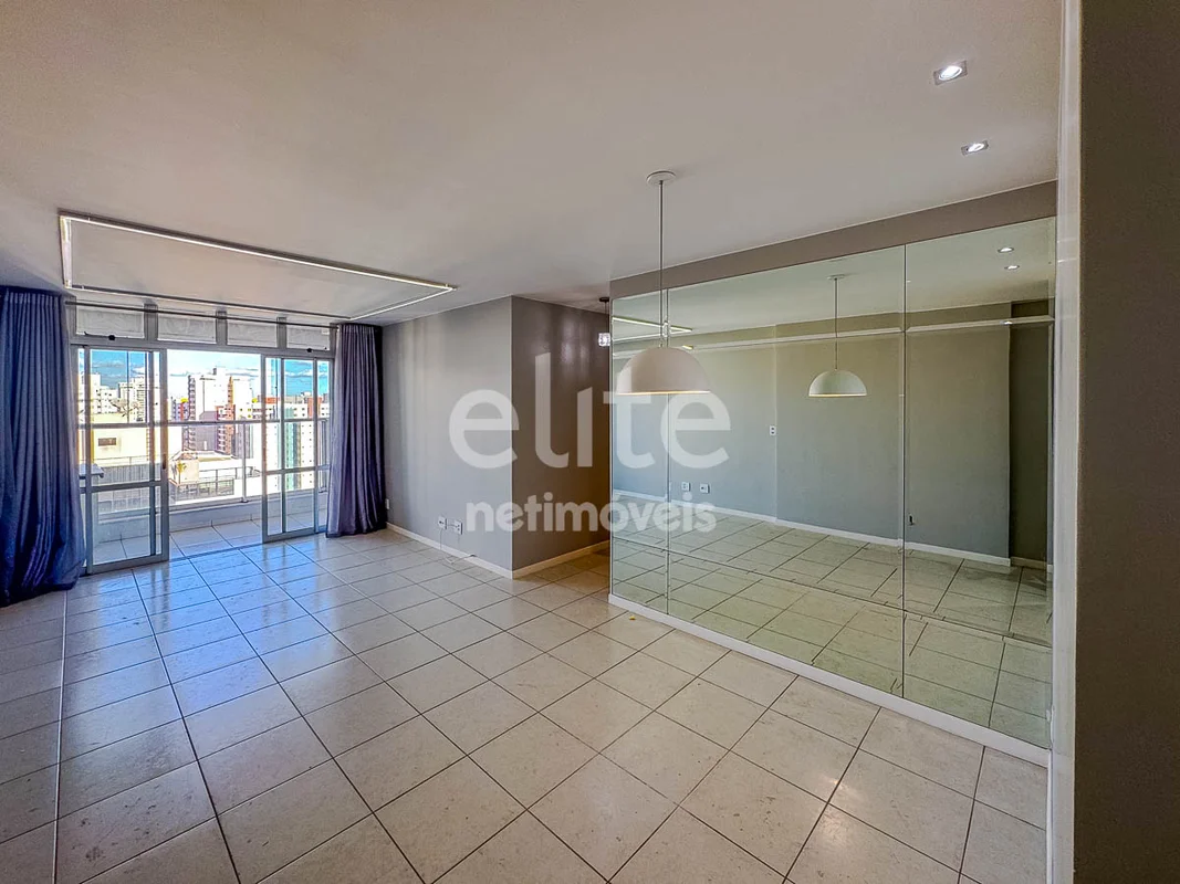 Residencial Villa Pavanelli II | Apartamento 4 Quartos | 106m² | Mobiliado | Águ...