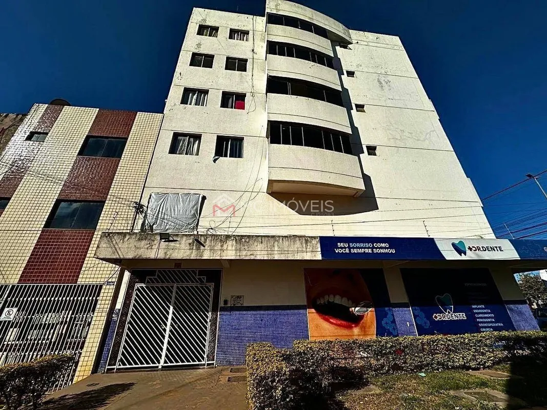 Apartamento à Venda na QS 116, Conjunto 7 – Samambaia Sul | 1 Quarto com Planeja...
