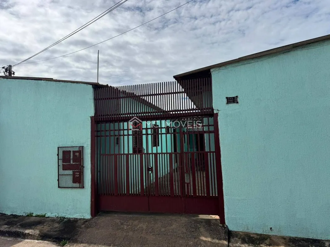 Lote com 3 casas à Venda na QNO 18 Conjunto 13 – Expansão do Setor O, Ceilândia ...