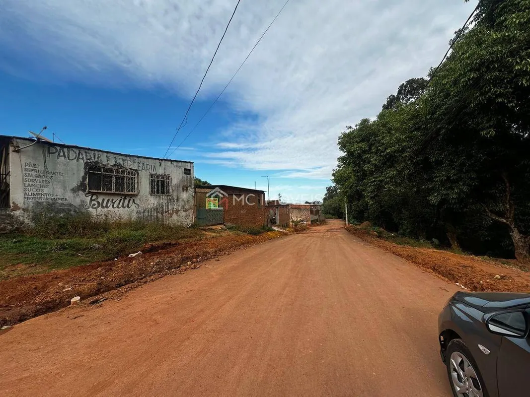 Casa à Venda na Chácara Buritis 85 Conjunto O – Sol Nascente Trecho 2 | Casa + K...