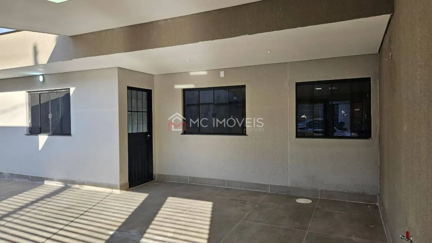 Casa à Venda no Setor 8 – Quadra 23 Conjunto A | Águas Lindas de Goiás | 3 Quart...