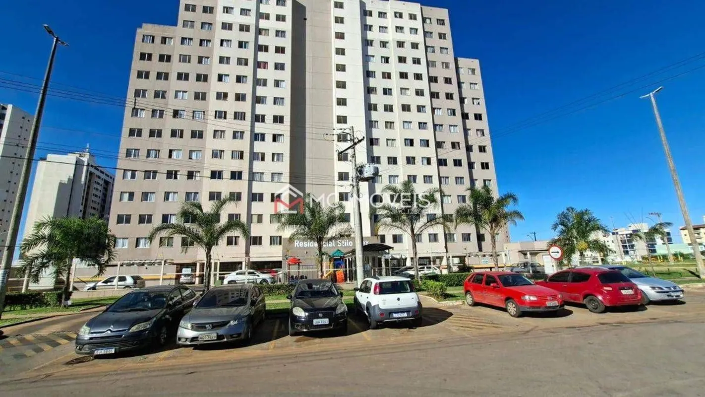 Ágio de Apartamento à Venda no Residencial Flex - QNM 12 Ceilândia | 1 Quarto | ...