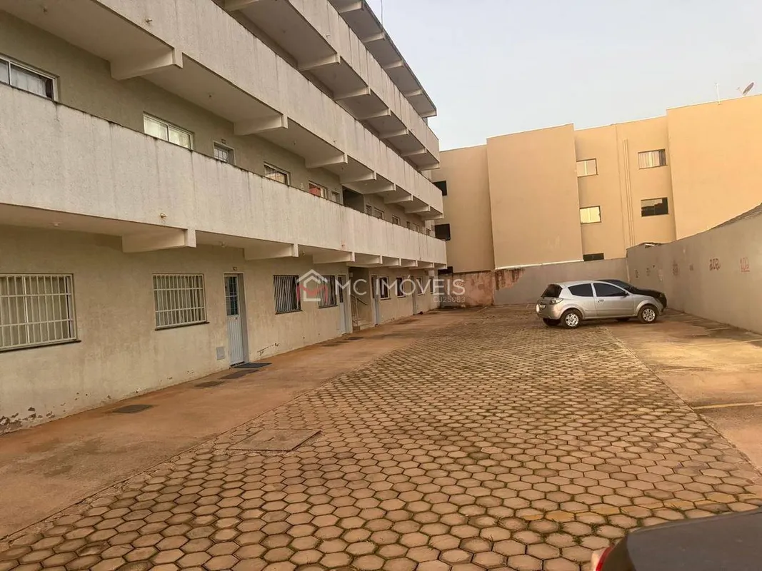 Apartamento Térreo à Venda em Águas Lindas de Goiás | 2 Quartos | FinanciávelExc...