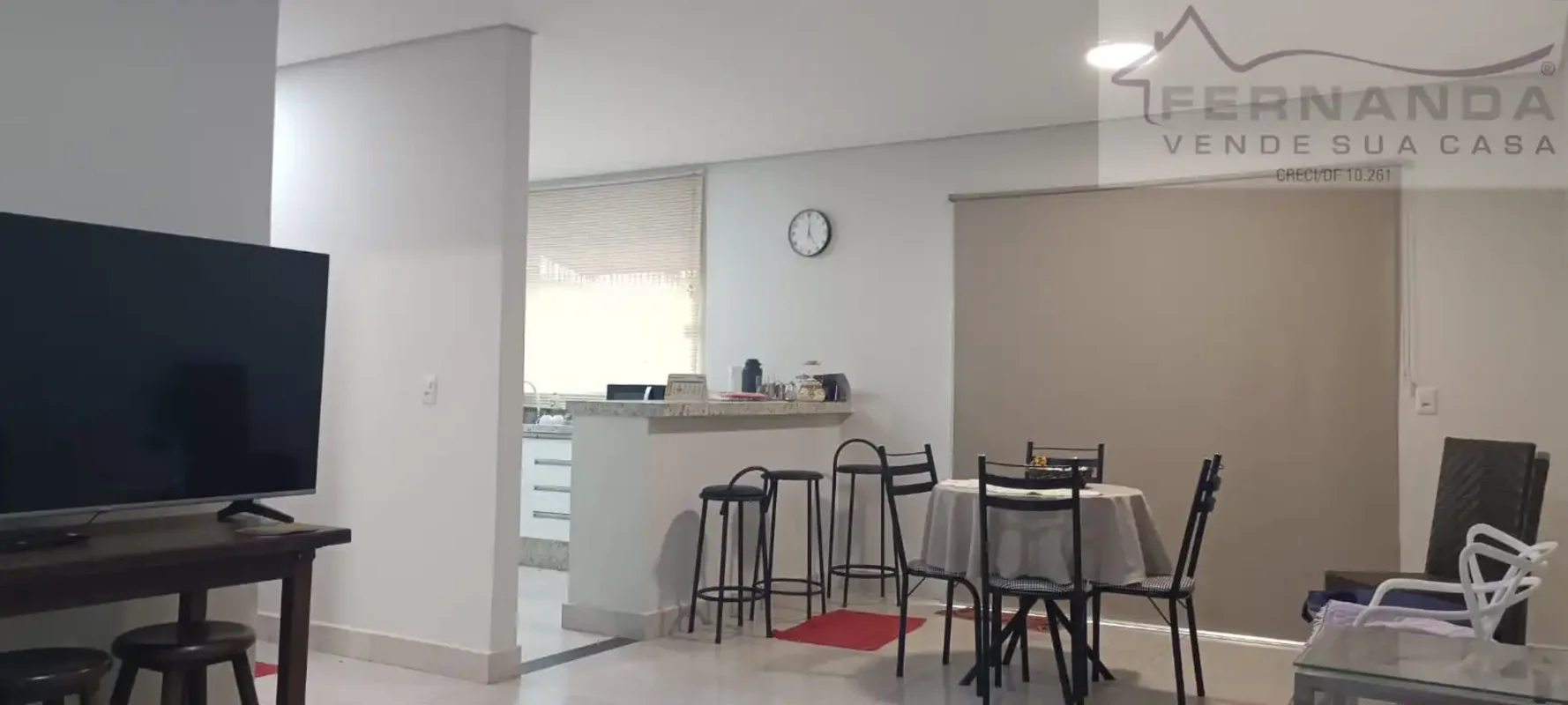 Casa Mobiliada com Vista Panorâmica em Condomínio Rural – Núcleo Rural Boa Esper...