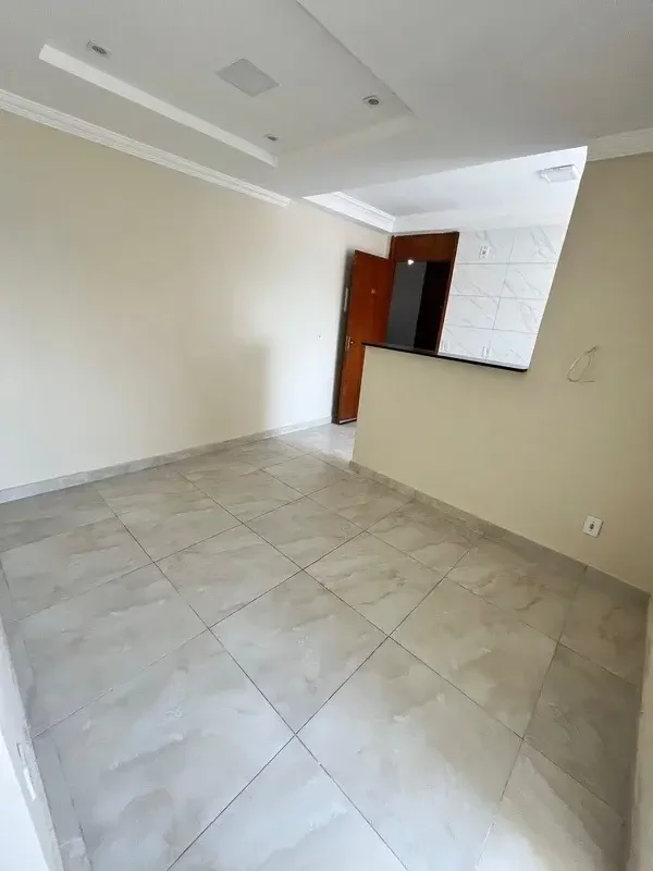 JDM IMOBILIÁRIA ALUGA:Apartamento no Parque Riacho 02 - Riacho Fundo II Próximo ...
