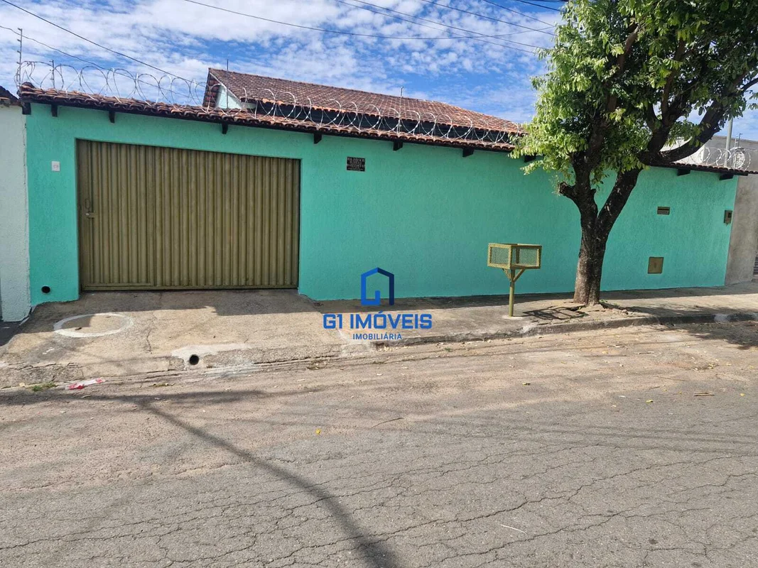 Casa à venda no Setor Castelo Branco (Sol Nascente) – Goiânia/GOCasa sozinha no ...