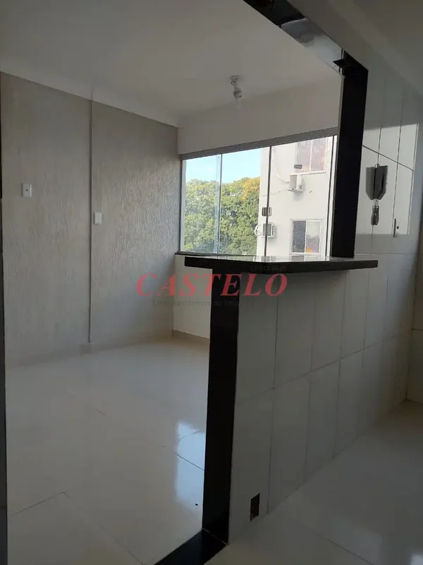 Apartamento para Locação – Edifício Solar Golden 1Av. W-5, Setor Sítio Santa Luz...