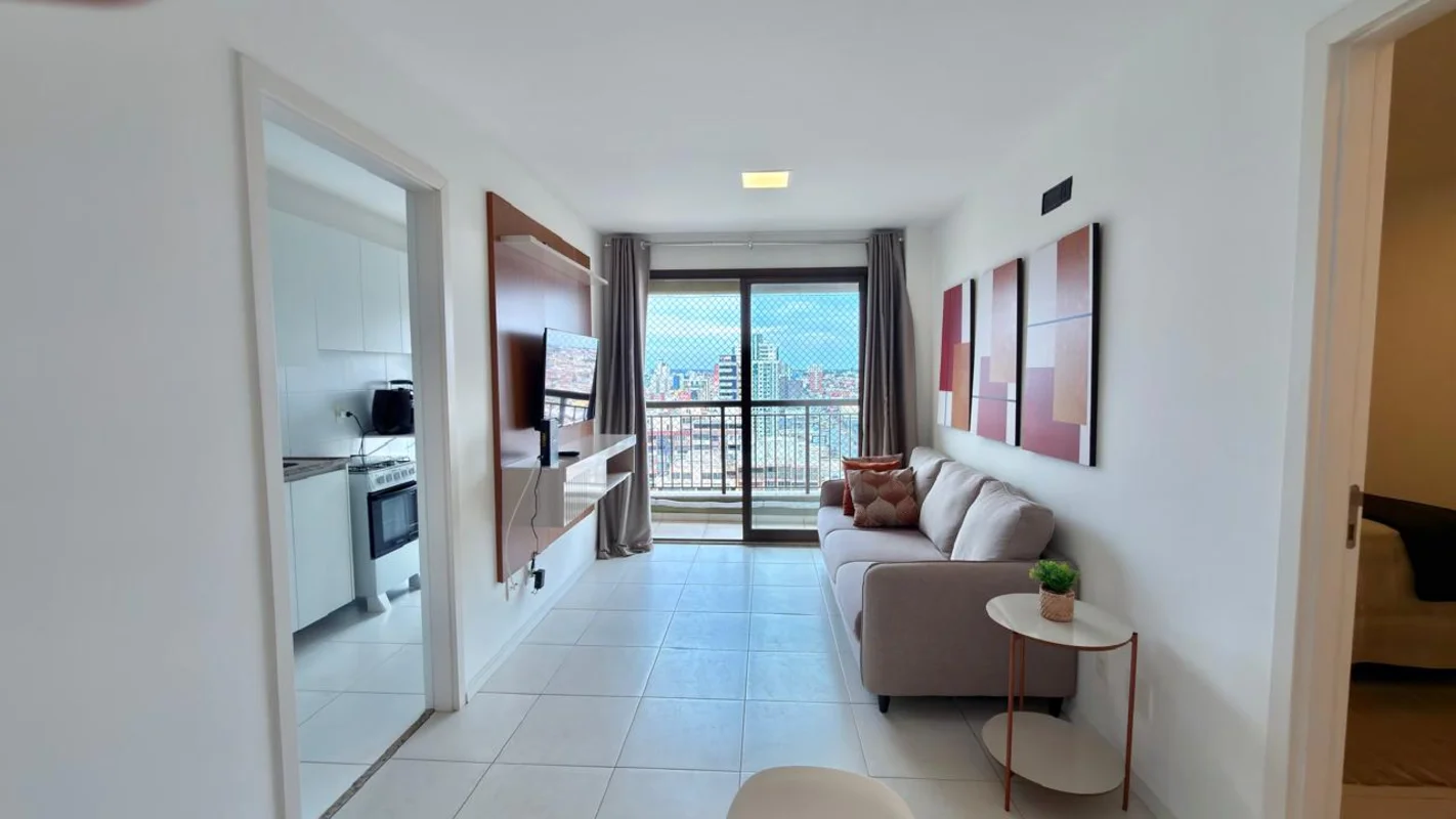 APTO 59,26 m² - 15º PERPENDICULAR - 2 SUÍTES - VAGA - LAZERRESIDENCIAL LE QUARTI...