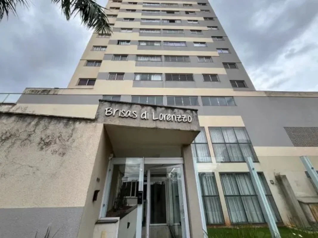  Apartamento para Alugar – Residencial Brisas Di Lorenzzo (Vila Rosa)Viva com o ...
