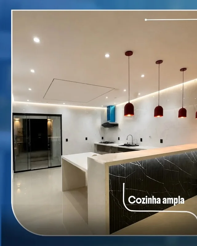 CASA NOVA À VENDA | CONDOMÍNIO FECHADO | 26 de Setembro – Rua 4A casa dos seus s...