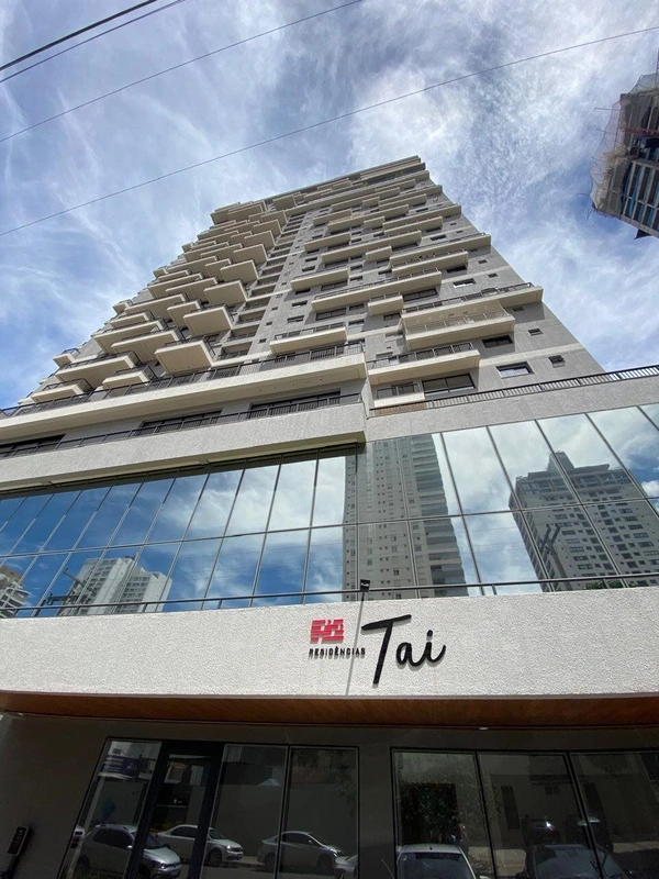 Viva no topo do luxo no Tai Residências!Apresentamos uma Penthouse deslumbrante ...
