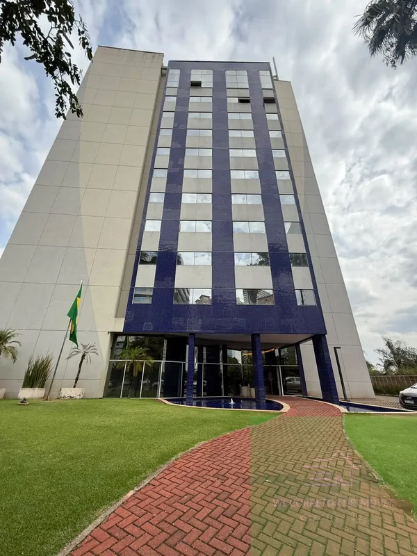 Incrível sala comercial 32,28 mts² de área privativa, toda montada e mobiliada c...