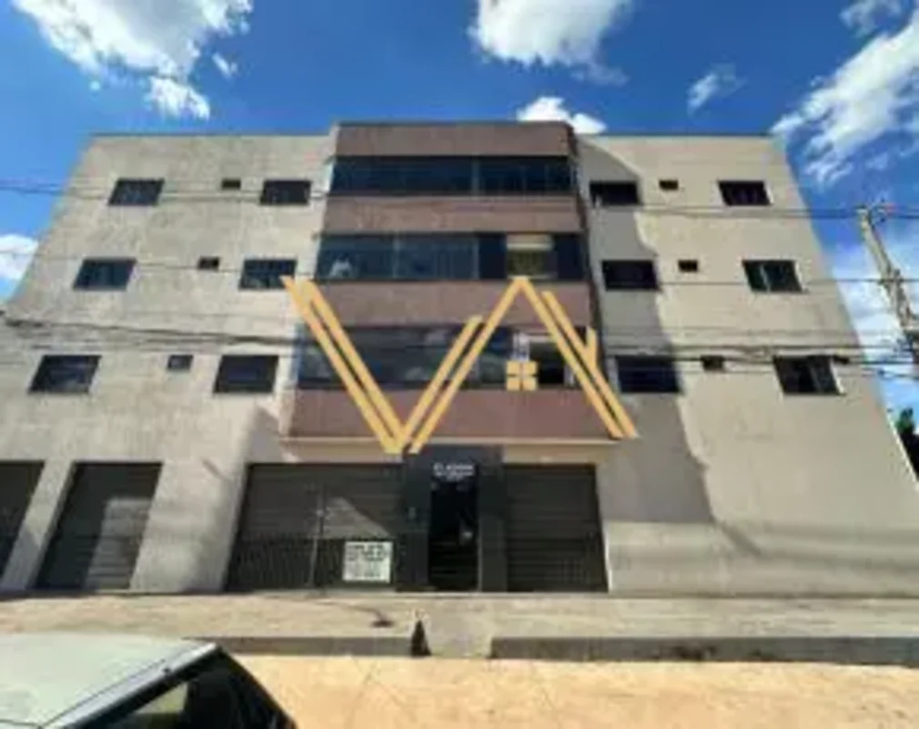 Vendo excelente apartamento 02 Quartos na Rua em Vicente Pires !.Sala ampla com ...