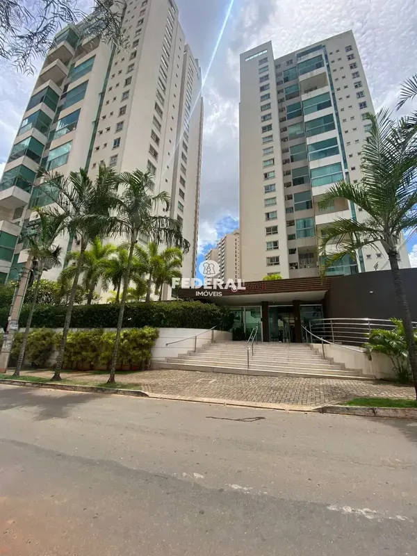 Apartamento para alugar em Goiânia, no bairro Jardim Goiás, no Residencial Mahat...