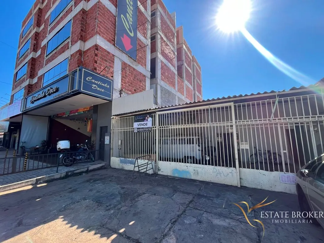 Excelente Oportunidade de InvestimentoImóvel localizado na QNM 36, M Norte, Tagu...