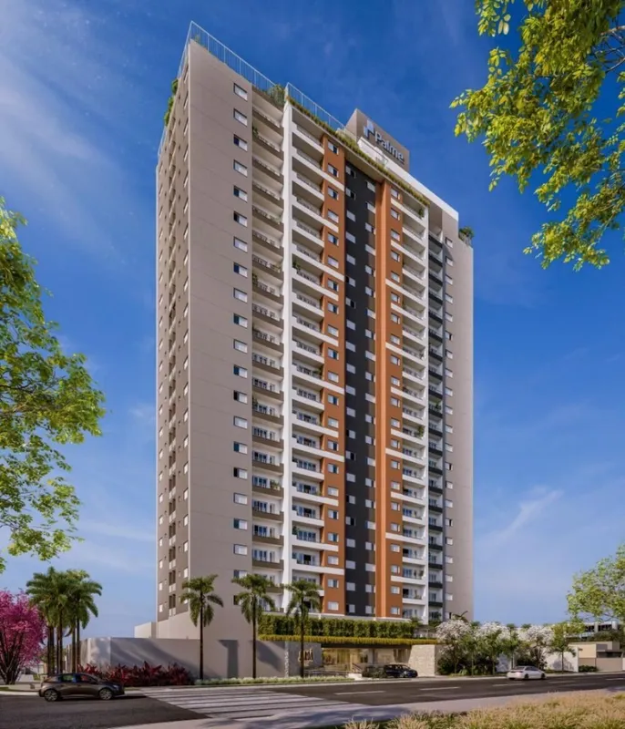 Apartamento à venda com 65,00m², 2 Quartos sendo 1 Suíte no Jardim América | Loc...