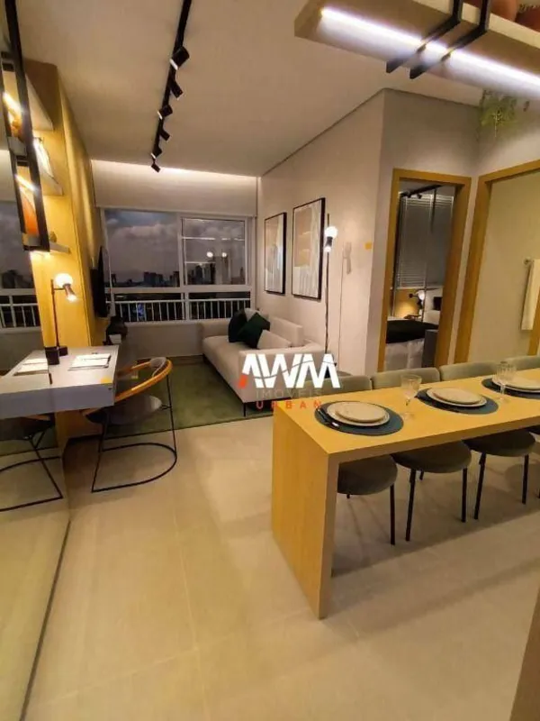Cult Oxford- Apartamento 1 Quarto, 40,34 m², NOVO, localizado no Leste Universit...