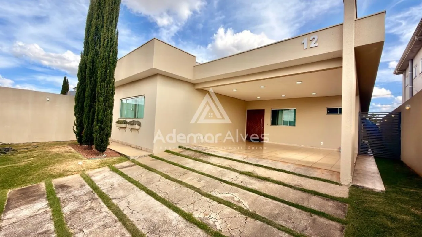 Casa residencial para VendaAlto da Boa Vista (sobradinho), Brasília3 dormitórios...
