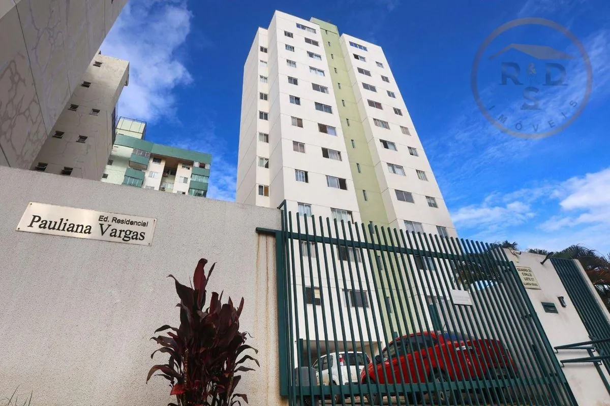 ÁGUAS CLARAS | 2 QUARTOS | DESOCUPADO | Q. 301Excelente oportunidade no Edifício...