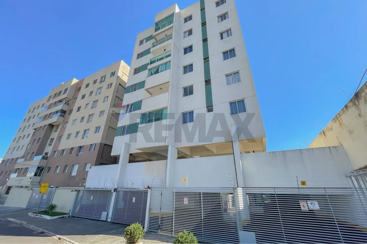 Apartamento para Locação Residencial Barcelona | Samambaia Norte42m² de área pri...