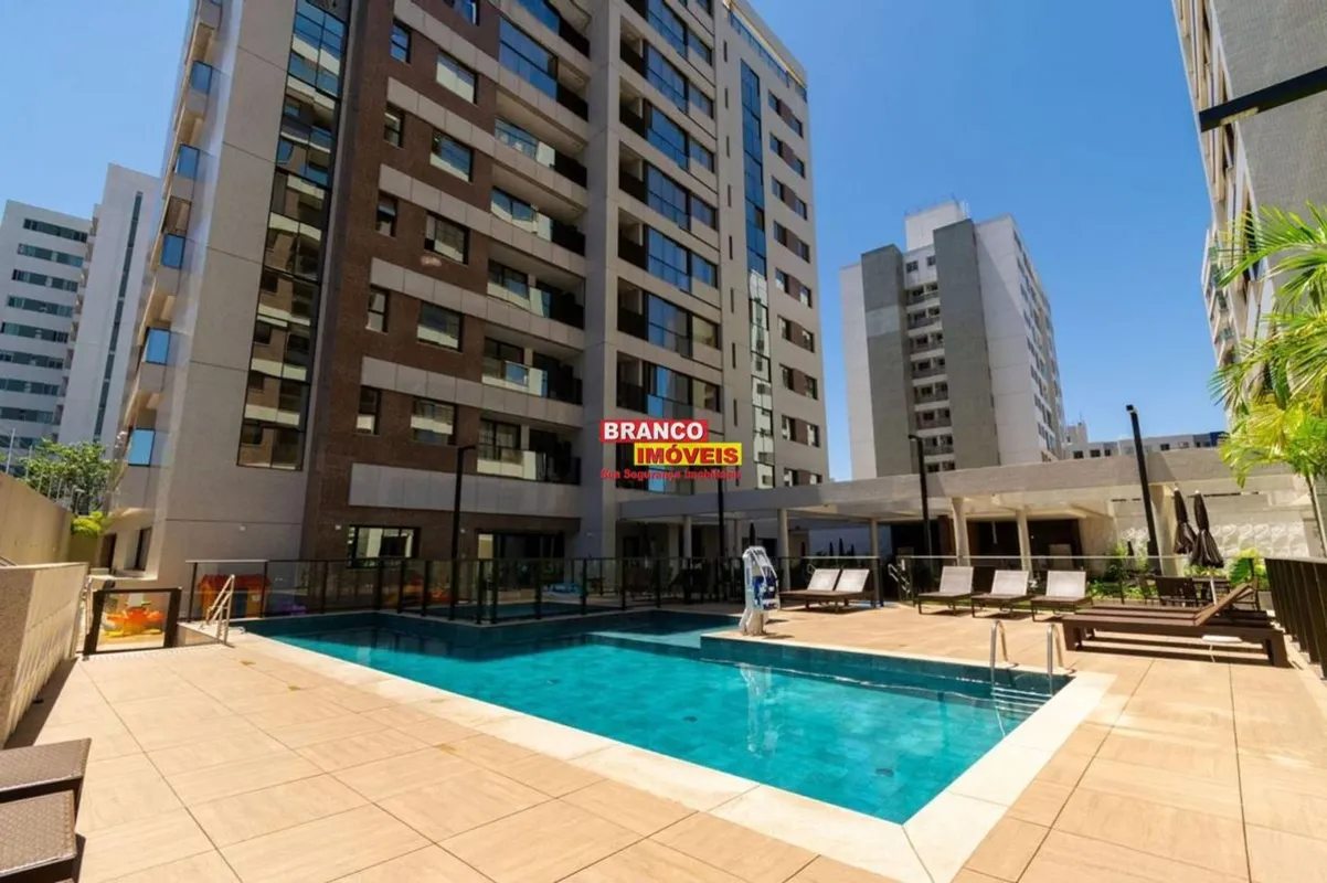 Apartamento para Locação Excelente Oportunidade!Qi 29 PRESTIGE RESIDENCE Apartam...